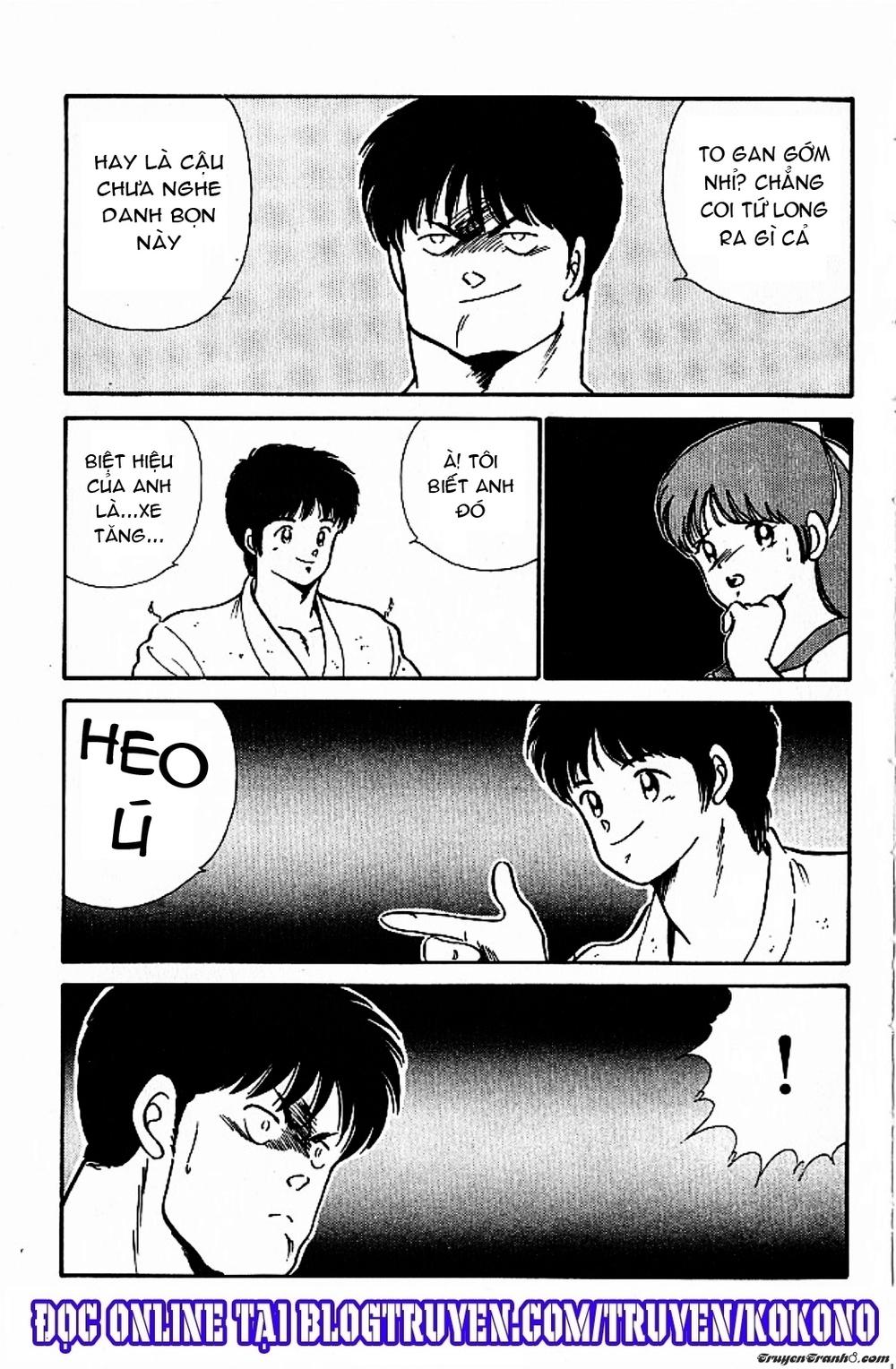 Truyền Nhân Atula 1 Chapter 6 - Trang 2