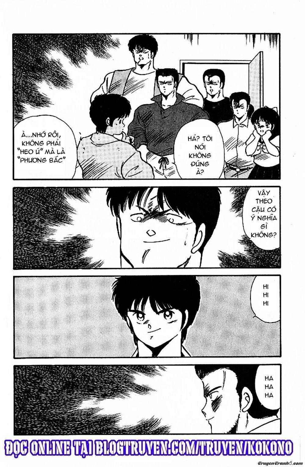 Truyền Nhân Atula 1 Chapter 6 - Trang 2