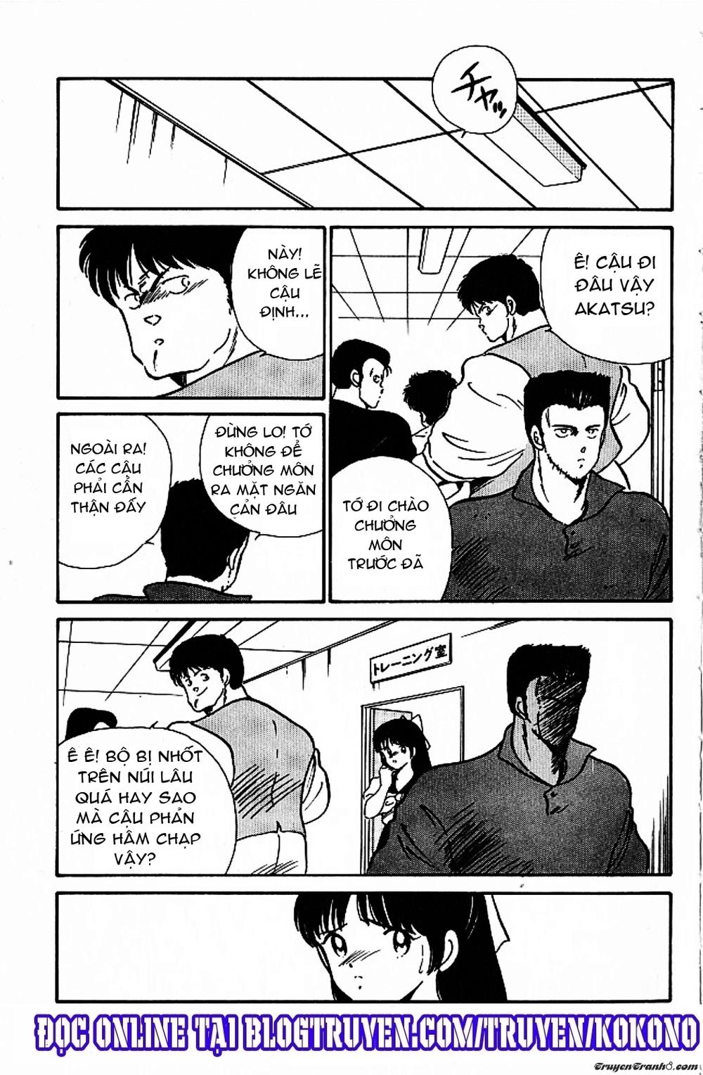 Truyền Nhân Atula 1 Chapter 6 - Trang 2