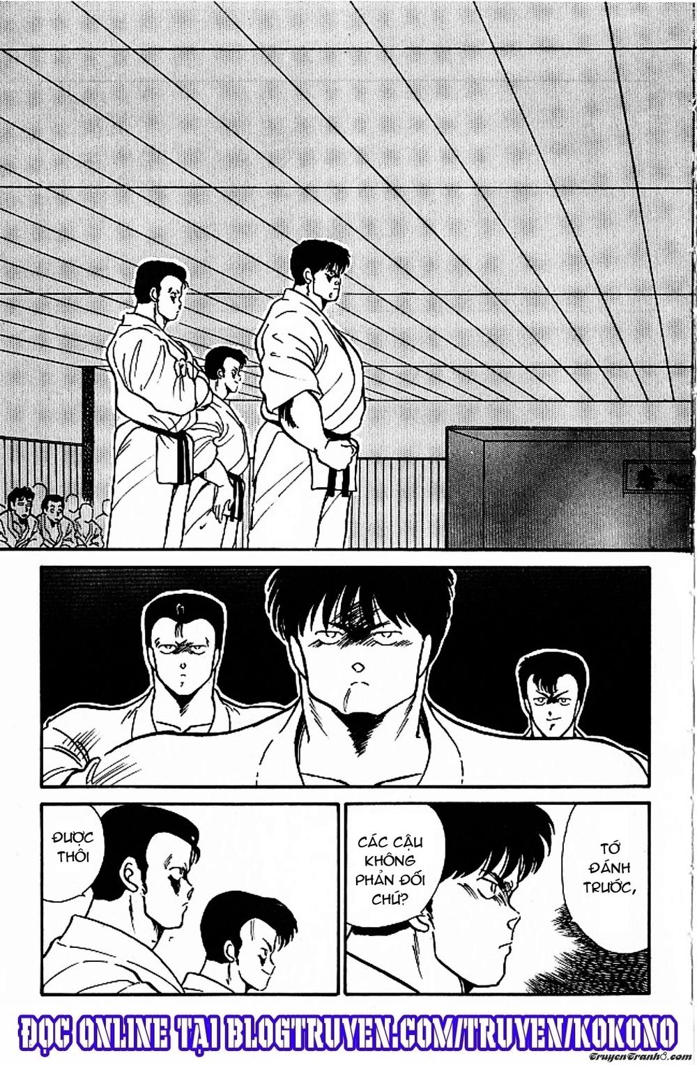 Truyền Nhân Atula 1 Chapter 6 - Trang 2