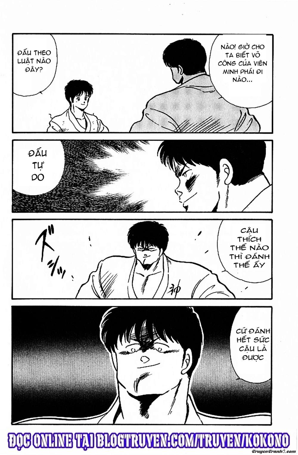 Truyền Nhân Atula 1 Chapter 6 - Trang 2