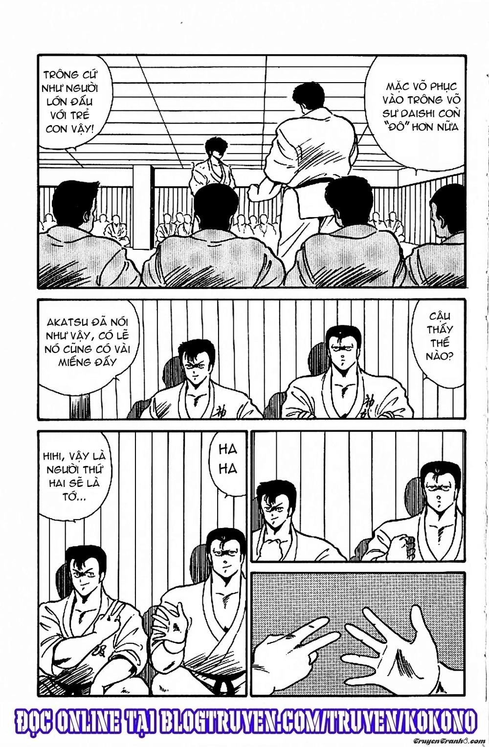 Truyền Nhân Atula 1 Chapter 6 - Trang 2