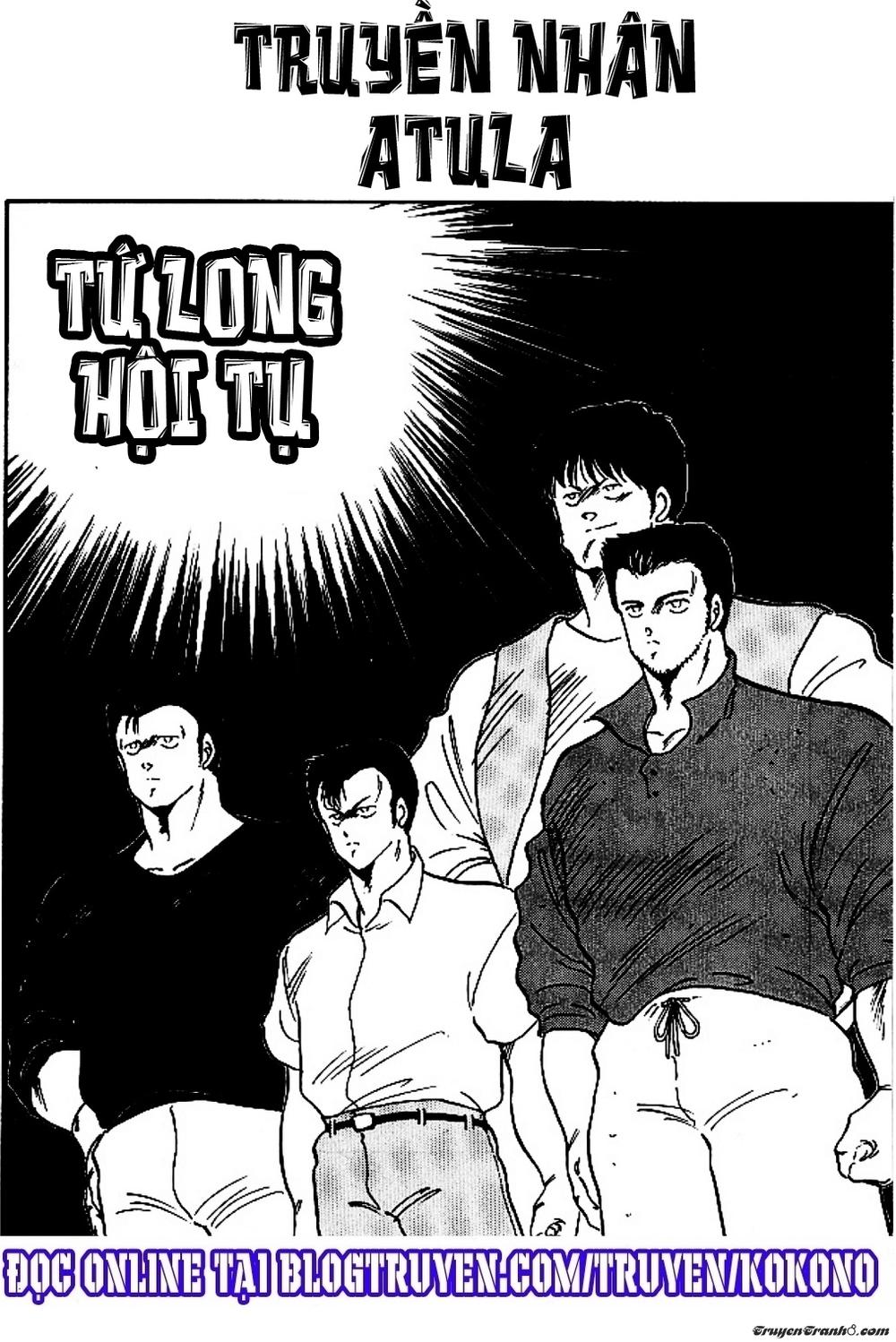 Truyền Nhân Atula 1 Chapter 6 - Trang 2