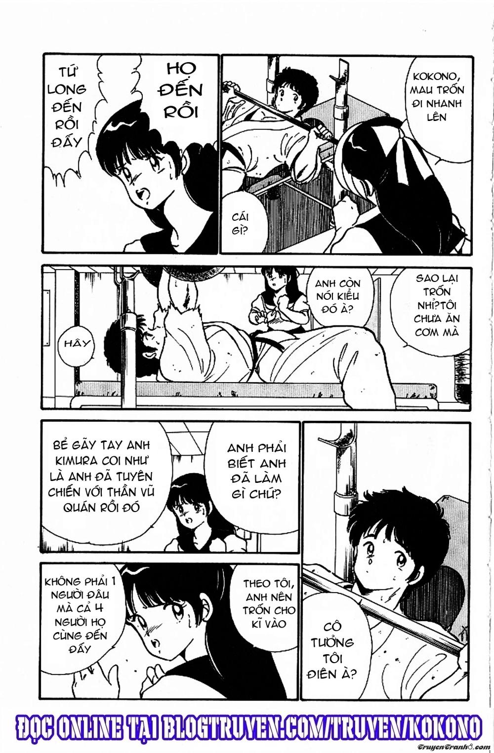 Truyền Nhân Atula 1 Chapter 6 - Trang 2