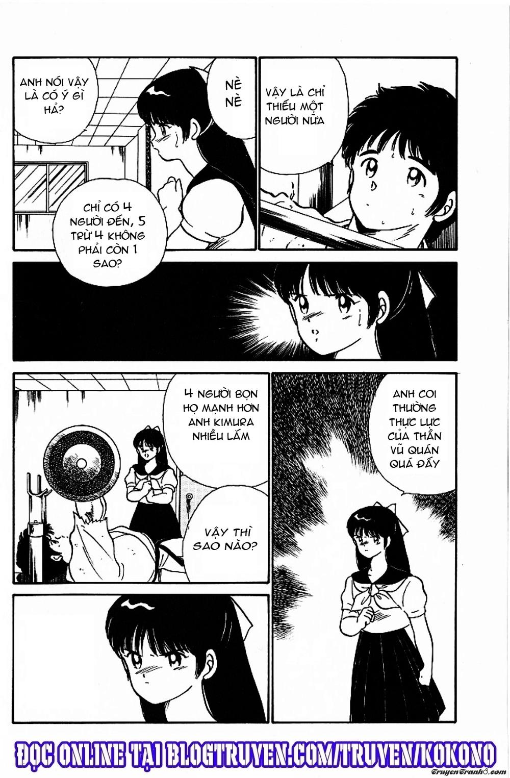 Truyền Nhân Atula 1 Chapter 6 - Trang 2