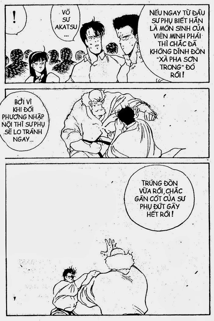 Truyền Nhân Atula 1 Chapter 61 - Trang 2