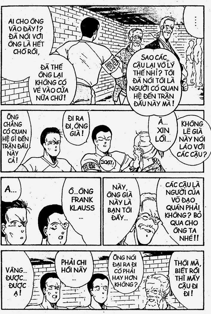 Truyền Nhân Atula 1 Chapter 61 - Trang 2