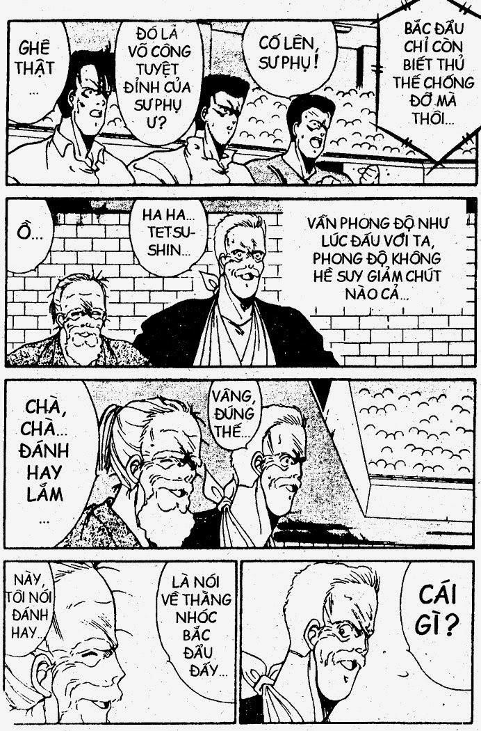 Truyền Nhân Atula 1 Chapter 61 - Trang 2