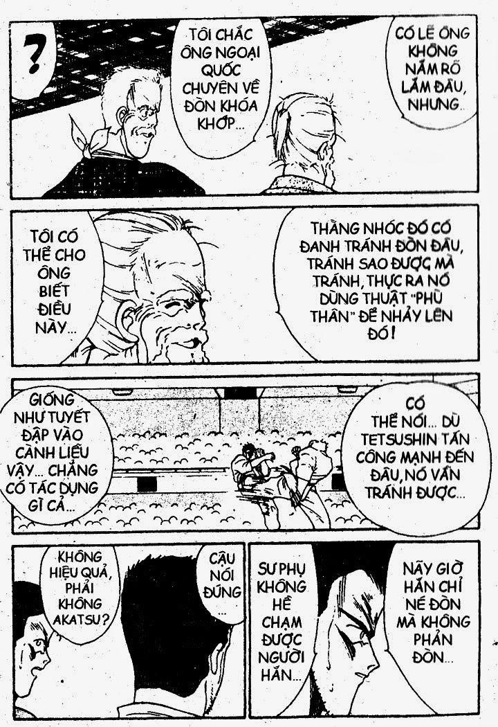 Truyền Nhân Atula 1 Chapter 61 - Trang 2