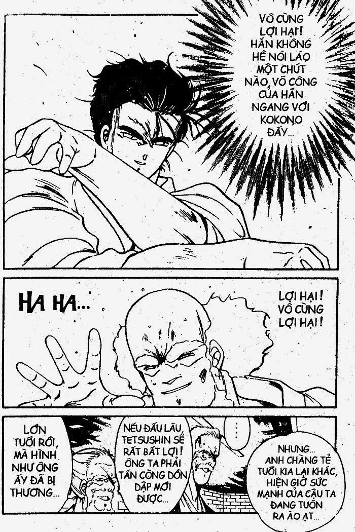 Truyền Nhân Atula 1 Chapter 61 - Trang 2