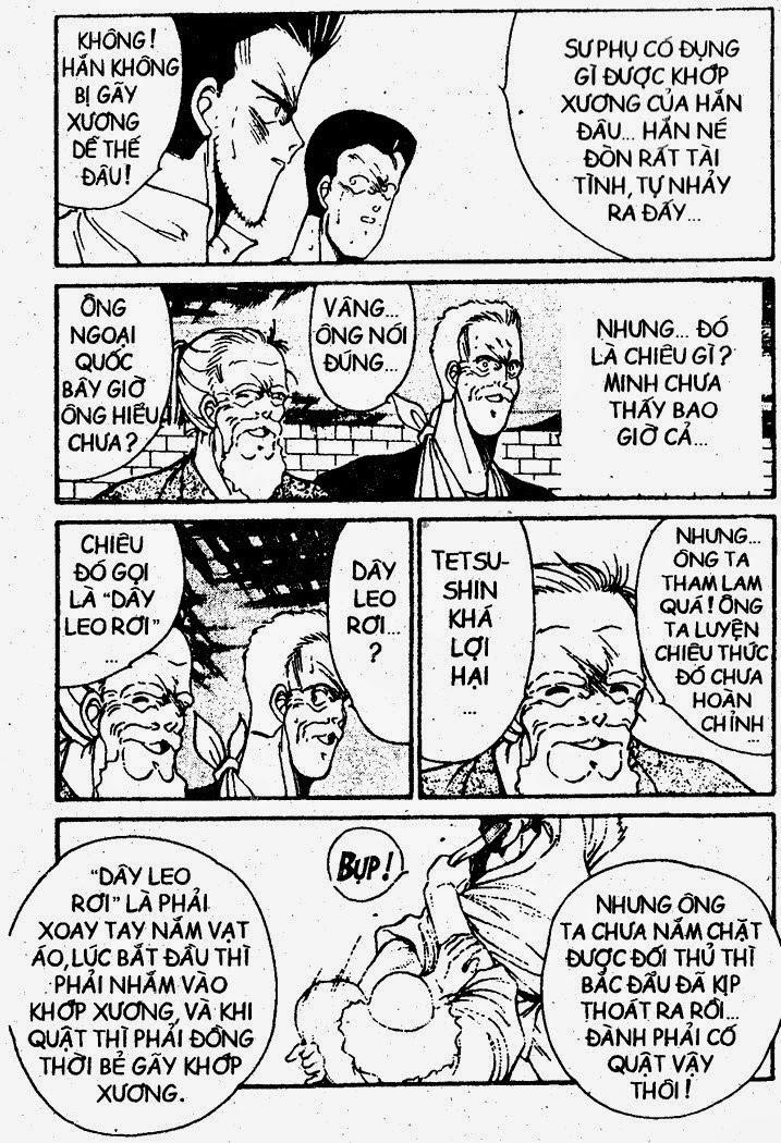 Truyền Nhân Atula 1 Chapter 62 - Trang 2