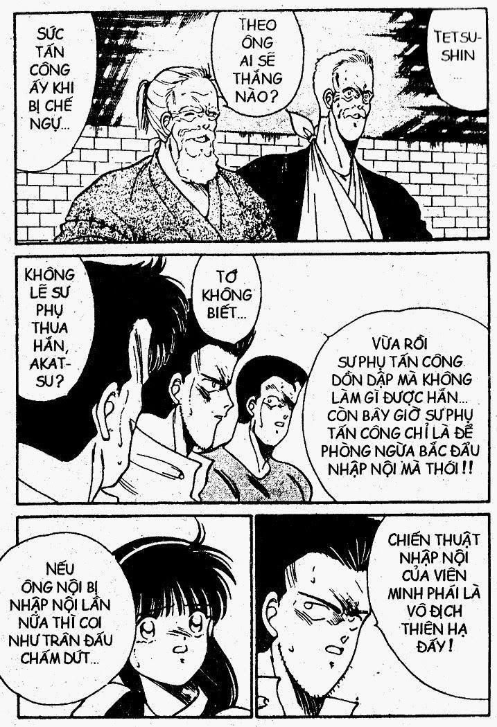 Truyền Nhân Atula 1 Chapter 62 - Trang 2