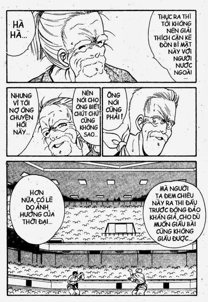 Truyền Nhân Atula 1 Chapter 62 - Trang 2