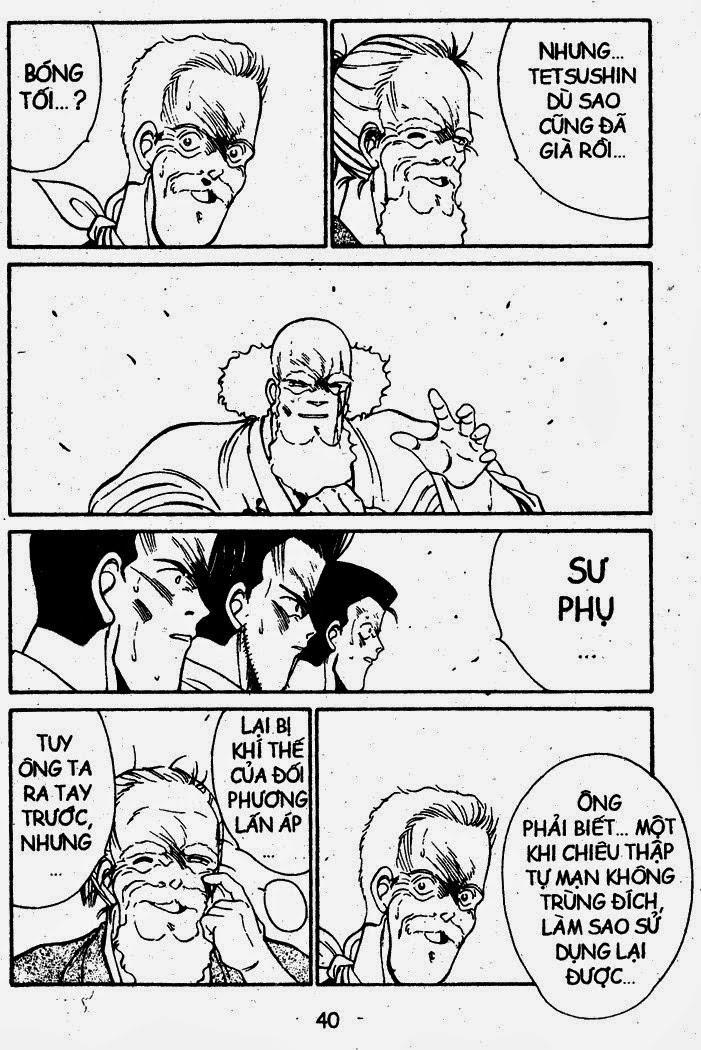 Truyền Nhân Atula 1 Chapter 63 - Trang 2