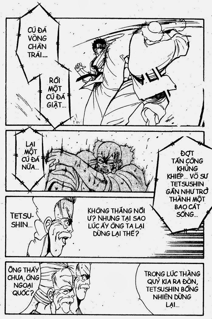 Truyền Nhân Atula 1 Chapter 63 - Trang 2