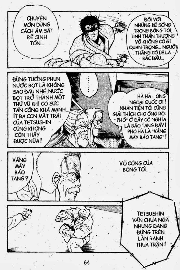 Truyền Nhân Atula 1 Chapter 63 - Trang 2