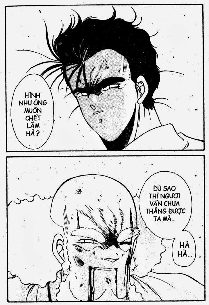 Truyền Nhân Atula 1 Chapter 64 - Trang 2