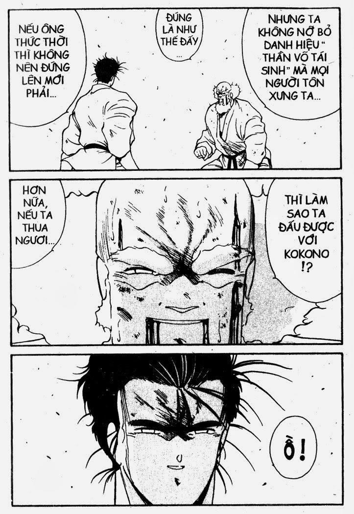 Truyền Nhân Atula 1 Chapter 64 - Trang 2