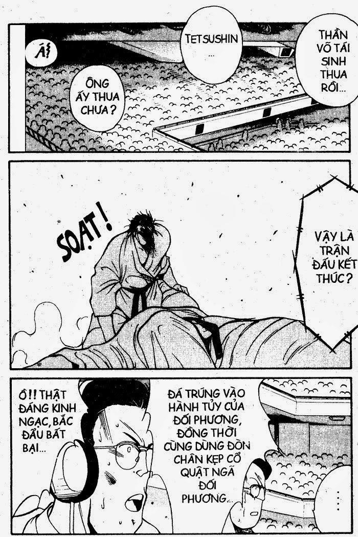 Truyền Nhân Atula 1 Chapter 64 - Trang 2