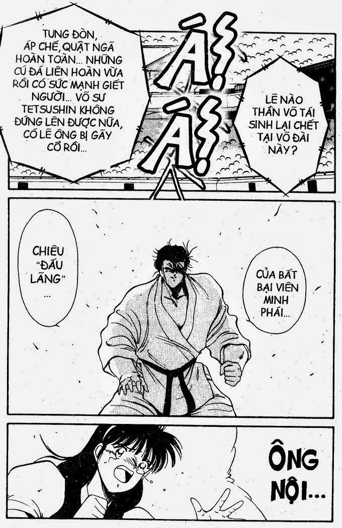 Truyền Nhân Atula 1 Chapter 64 - Trang 2