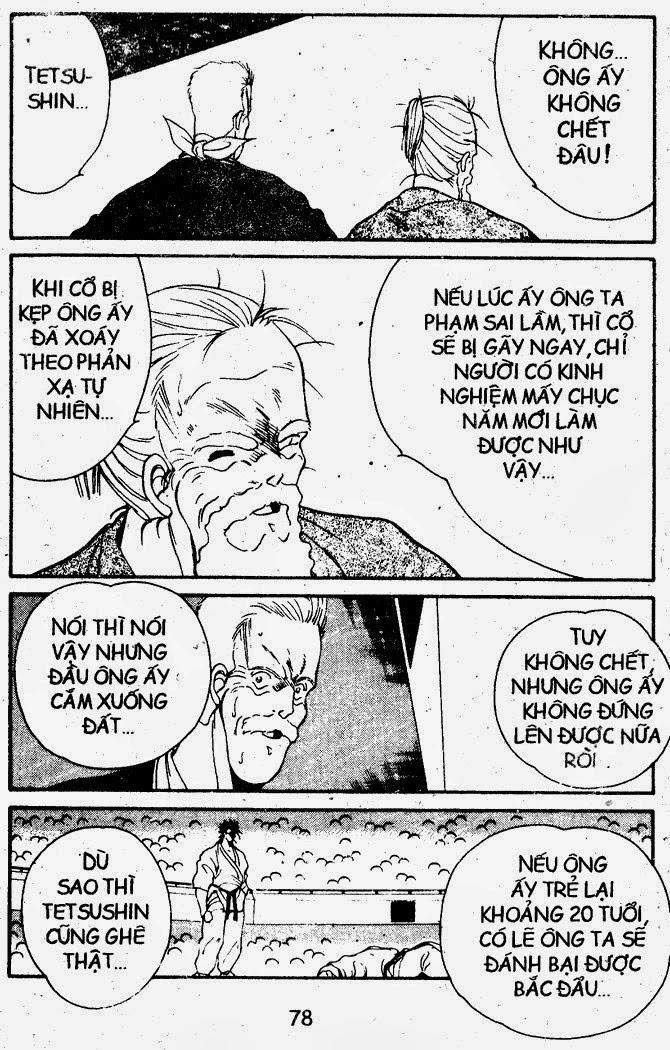 Truyền Nhân Atula 1 Chapter 64 - Trang 2