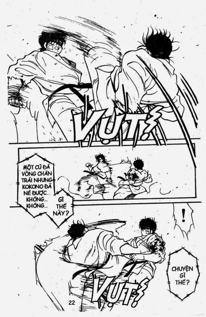 Truyền Nhân Atula 1 Chapter 68 - Trang 2