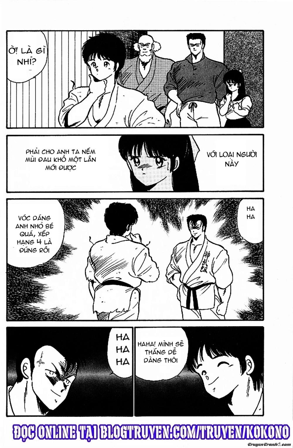 Truyền Nhân Atula 1 Chapter 7 - Trang 2