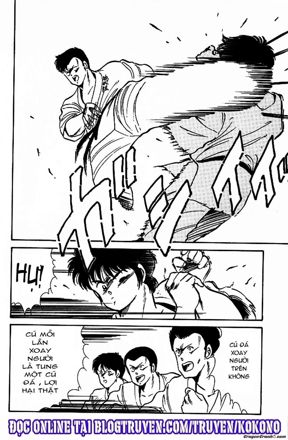 Truyền Nhân Atula 1 Chapter 7 - Trang 2