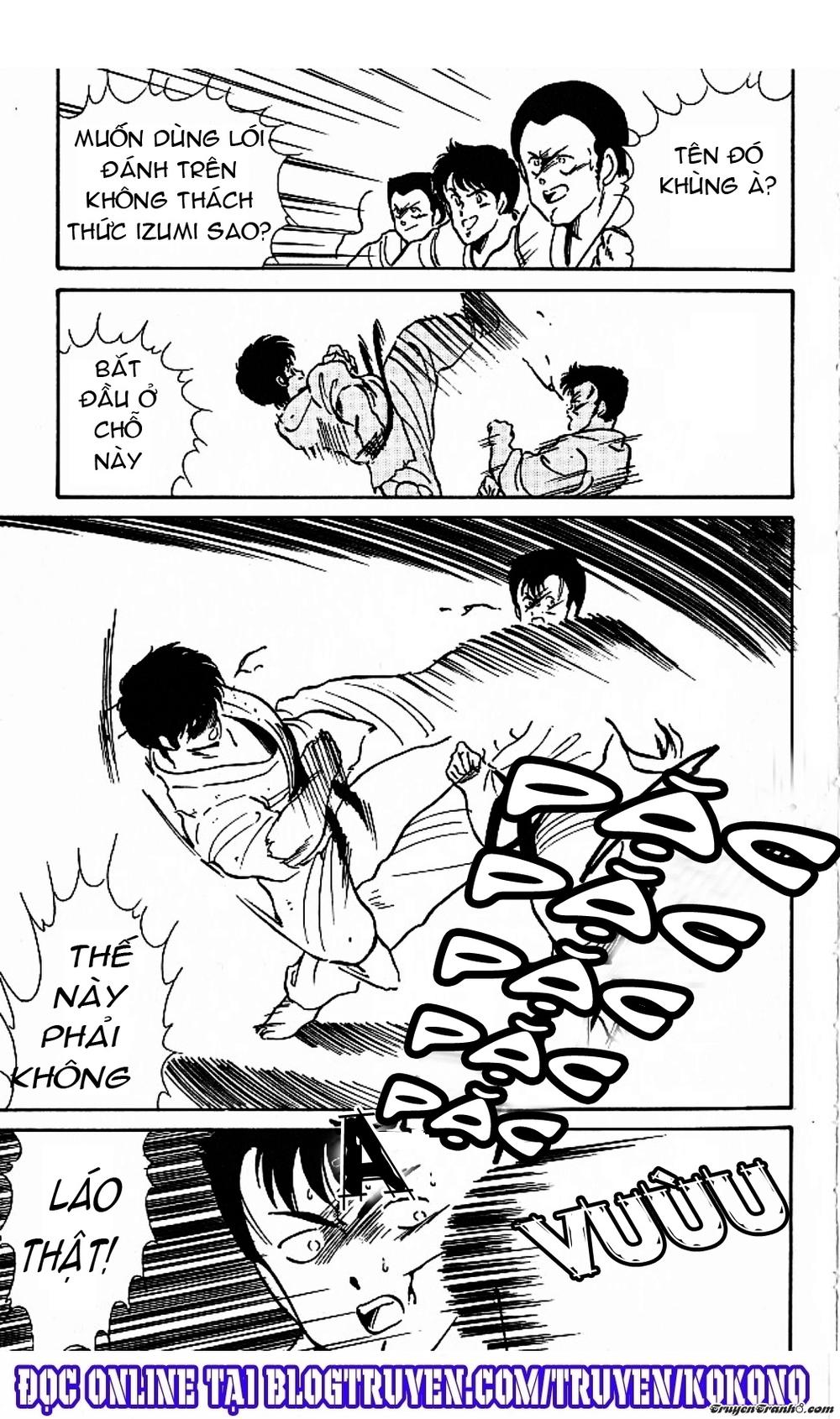 Truyền Nhân Atula 1 Chapter 7 - Trang 2