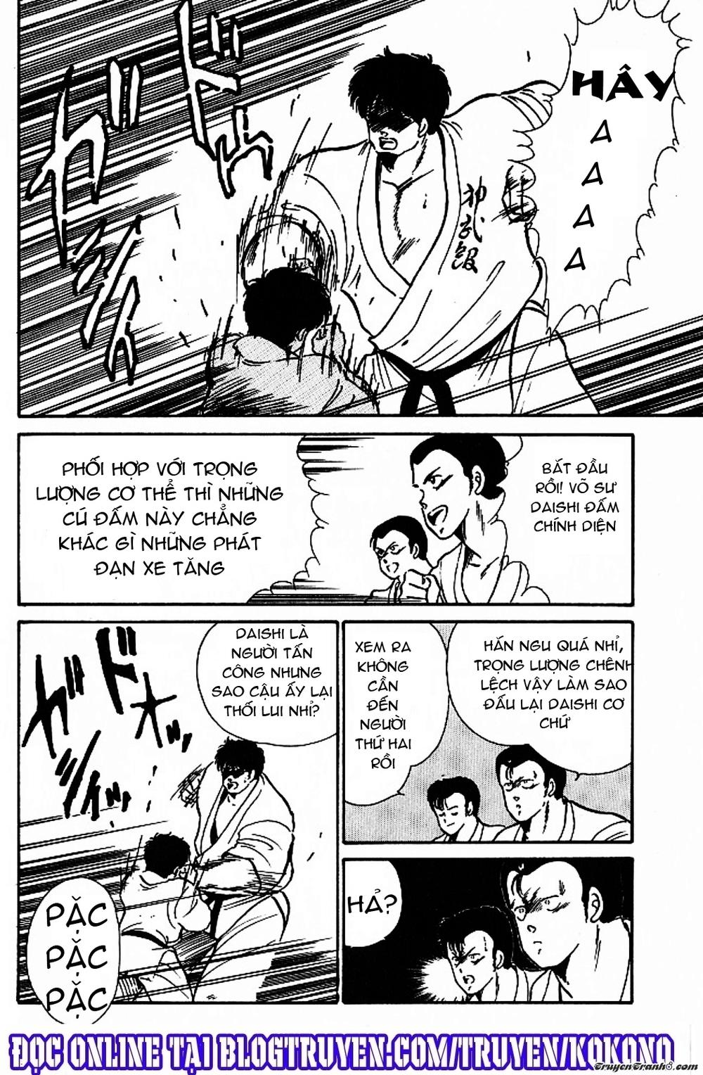 Truyền Nhân Atula 1 Chapter 7 - Trang 2