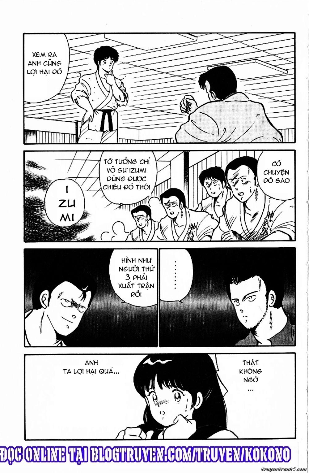 Truyền Nhân Atula 1 Chapter 8 - Trang 2