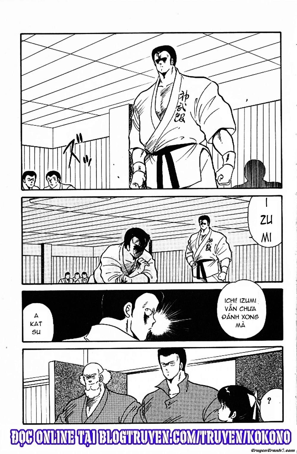 Truyền Nhân Atula 1 Chapter 8 - Trang 2