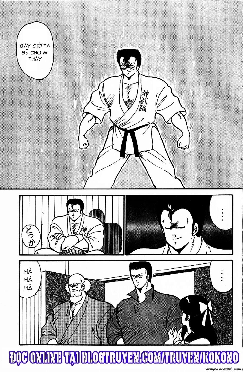 Truyền Nhân Atula 1 Chapter 8 - Trang 2