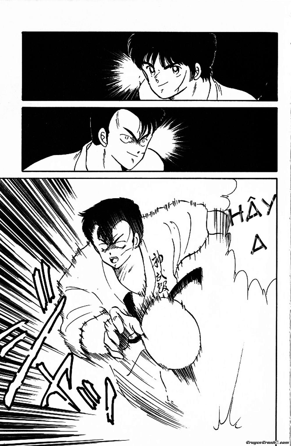 Truyền Nhân Atula 1 Chapter 8 - Trang 2