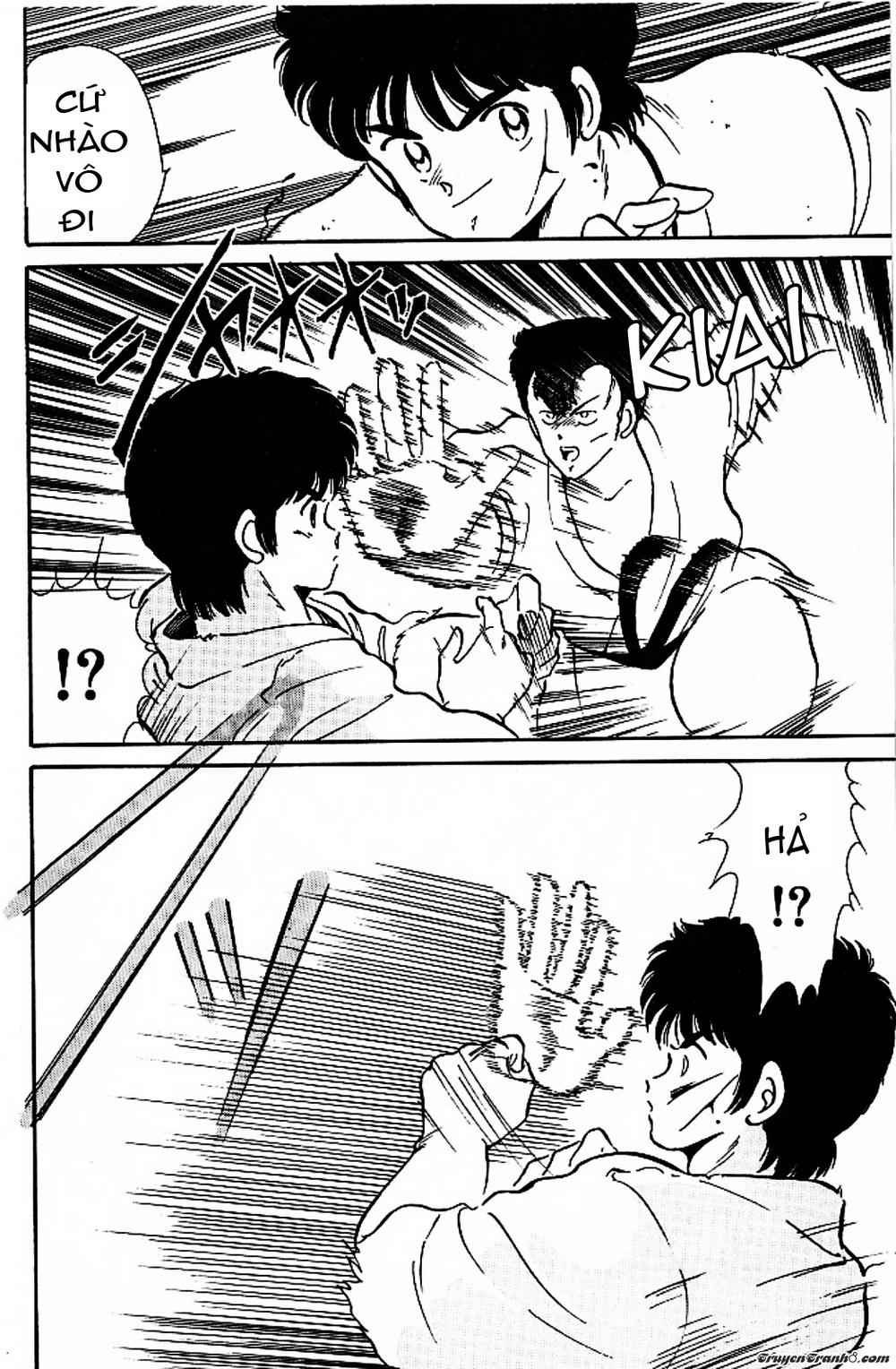 Truyền Nhân Atula 1 Chapter 8 - Trang 2