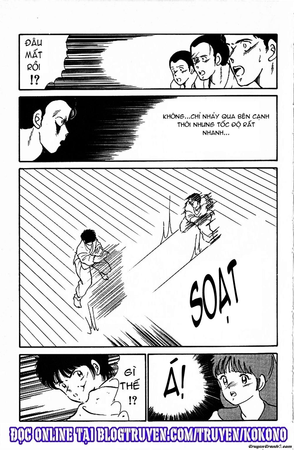 Truyền Nhân Atula 1 Chapter 8 - Trang 2