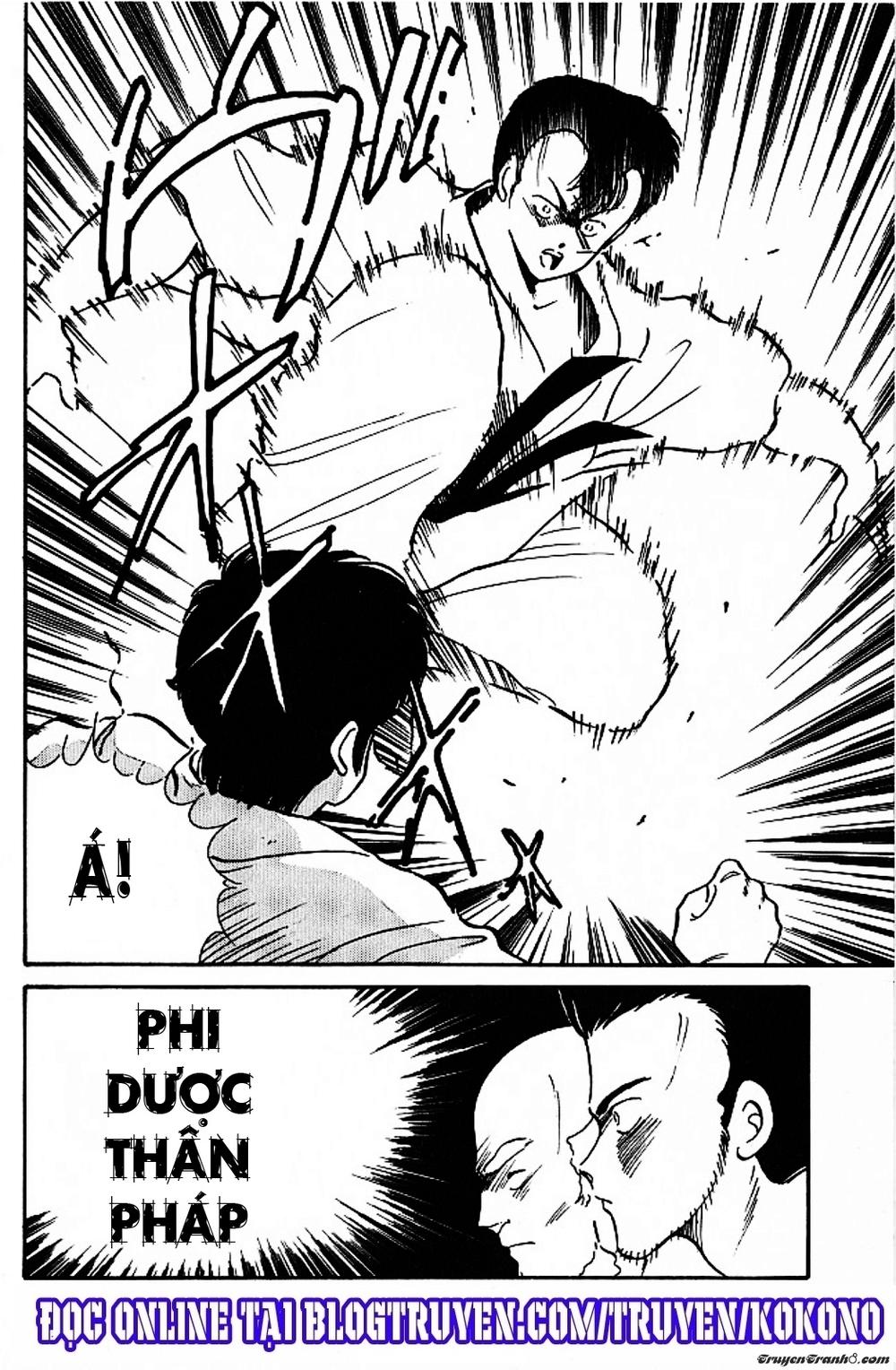 Truyền Nhân Atula 1 Chapter 8 - Trang 2