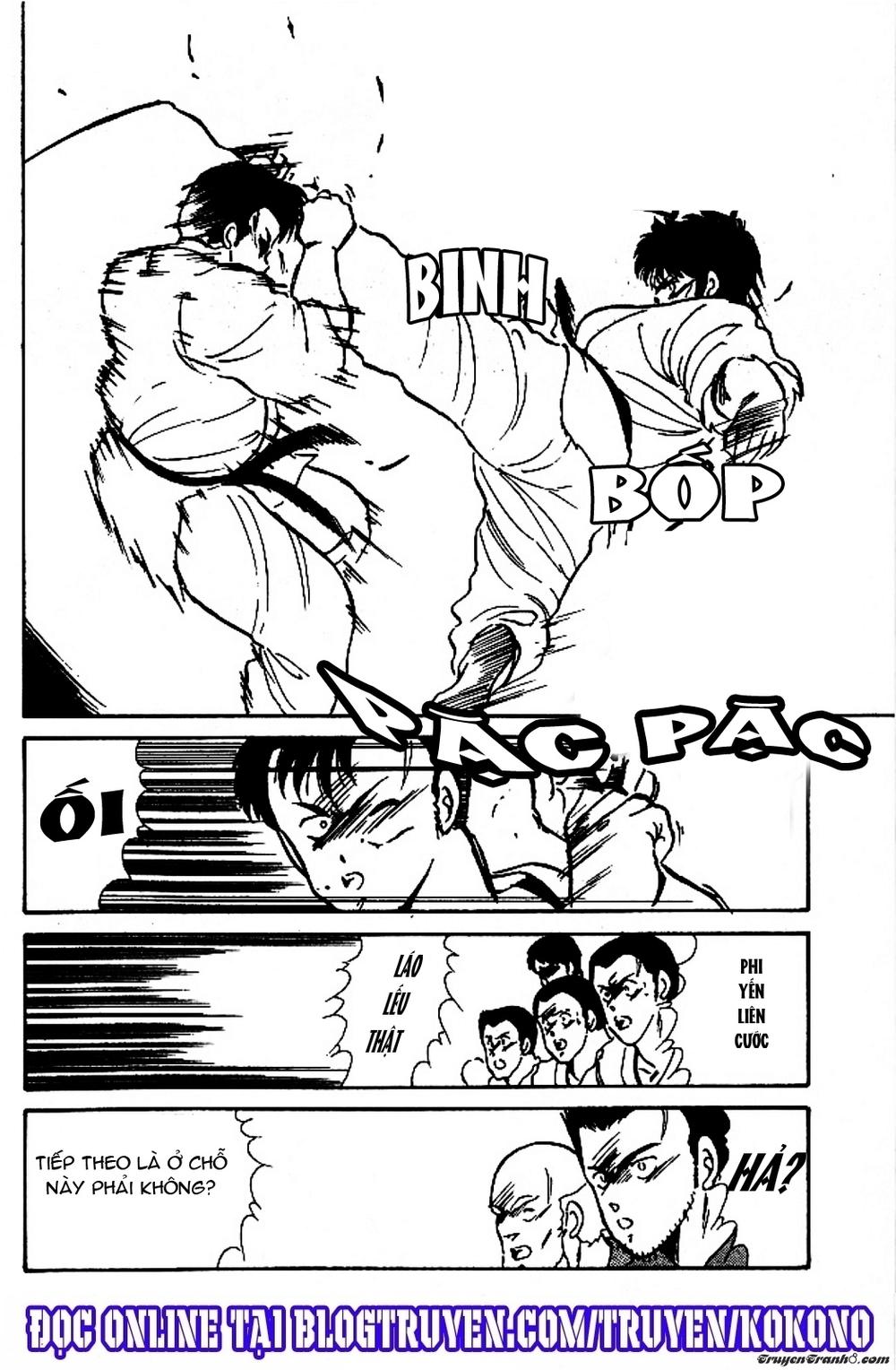 Truyền Nhân Atula 1 Chapter 8 - Trang 2