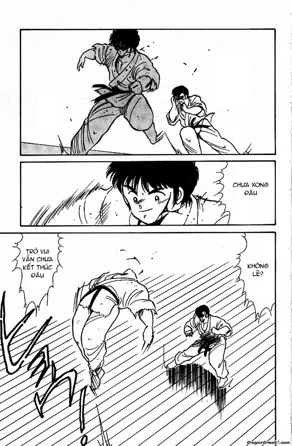 Truyền Nhân Atula 1 Chapter 8 - Trang 2