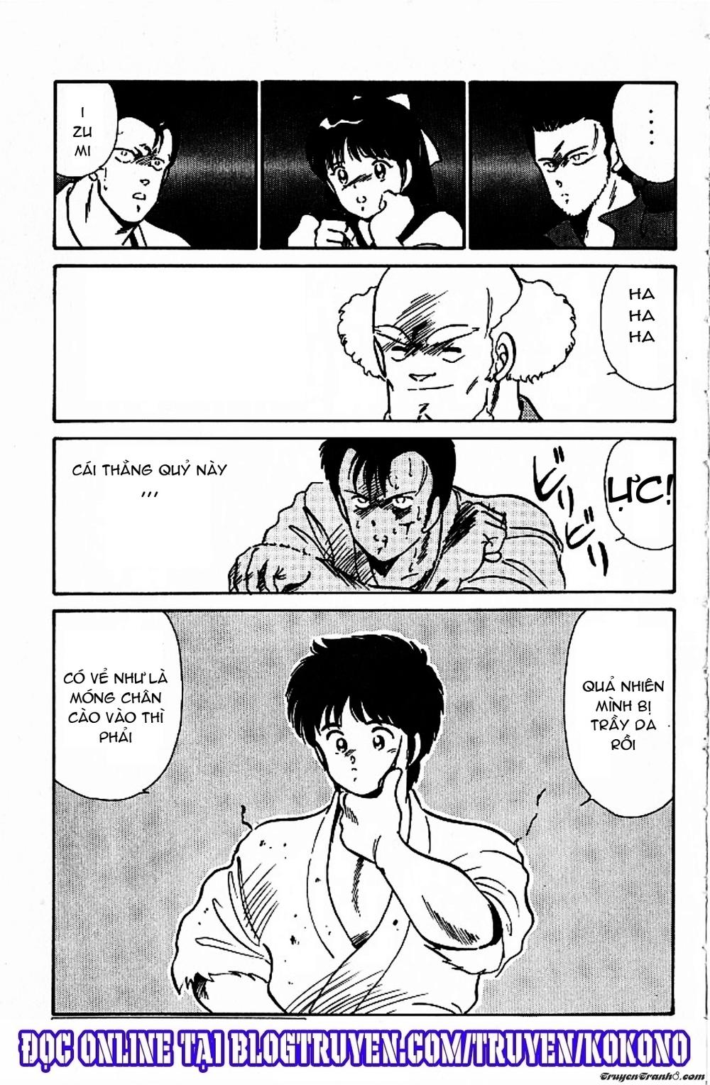 Truyền Nhân Atula 1 Chapter 8 - Trang 2