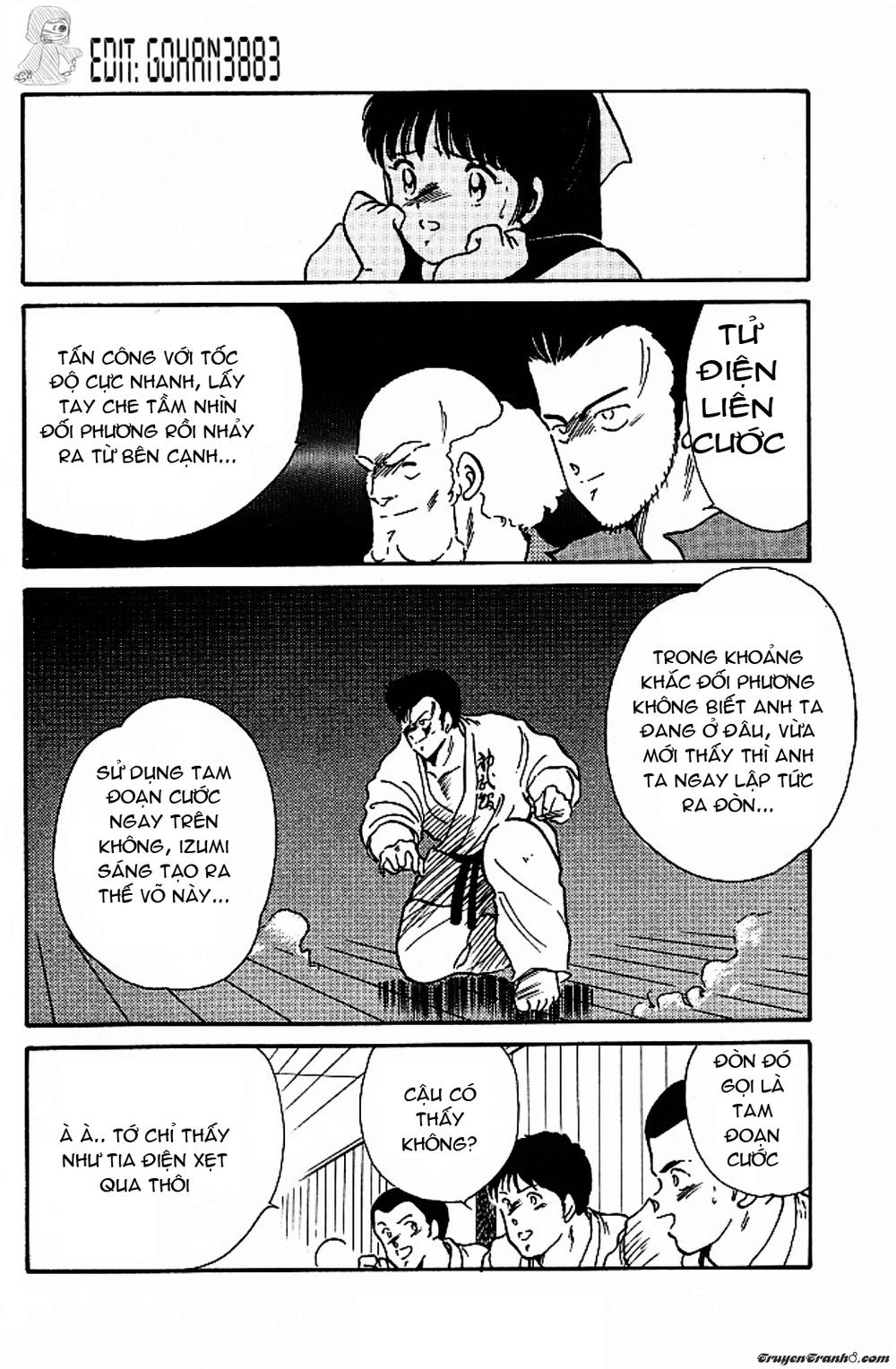 Truyền Nhân Atula 1 Chapter 9 - Trang 2