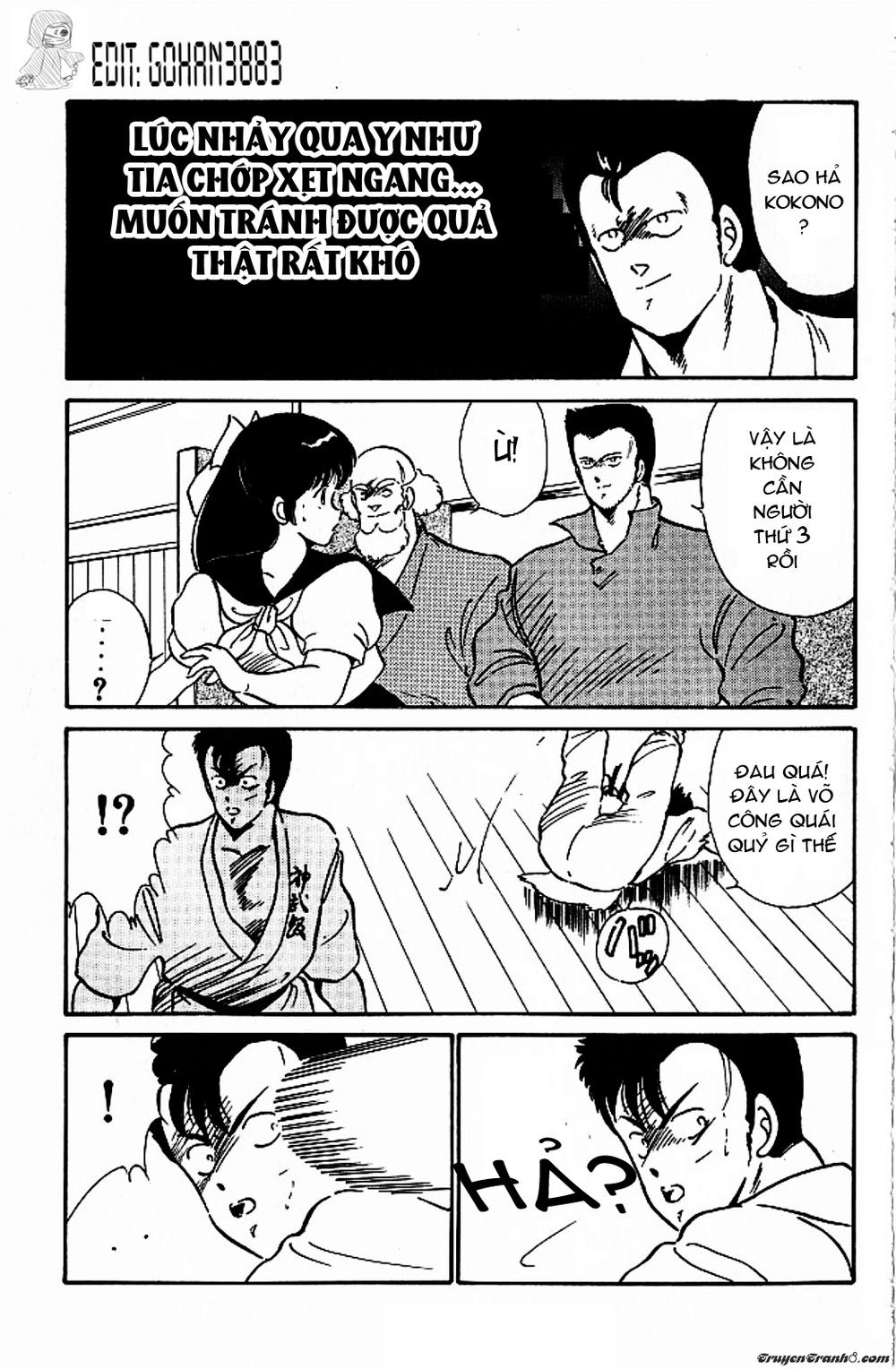 Truyền Nhân Atula 1 Chapter 9 - Trang 2