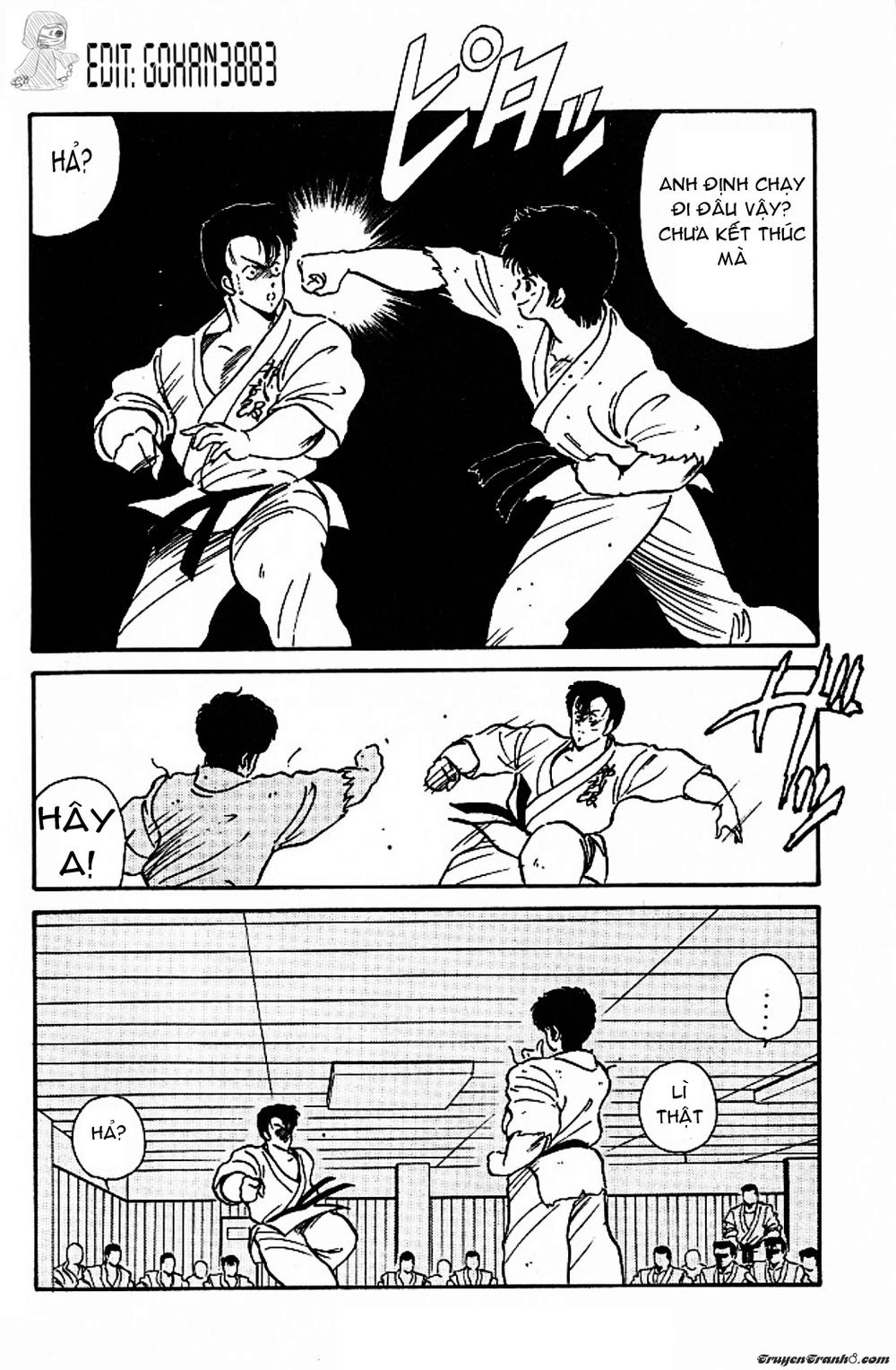 Truyền Nhân Atula 1 Chapter 9 - Trang 2