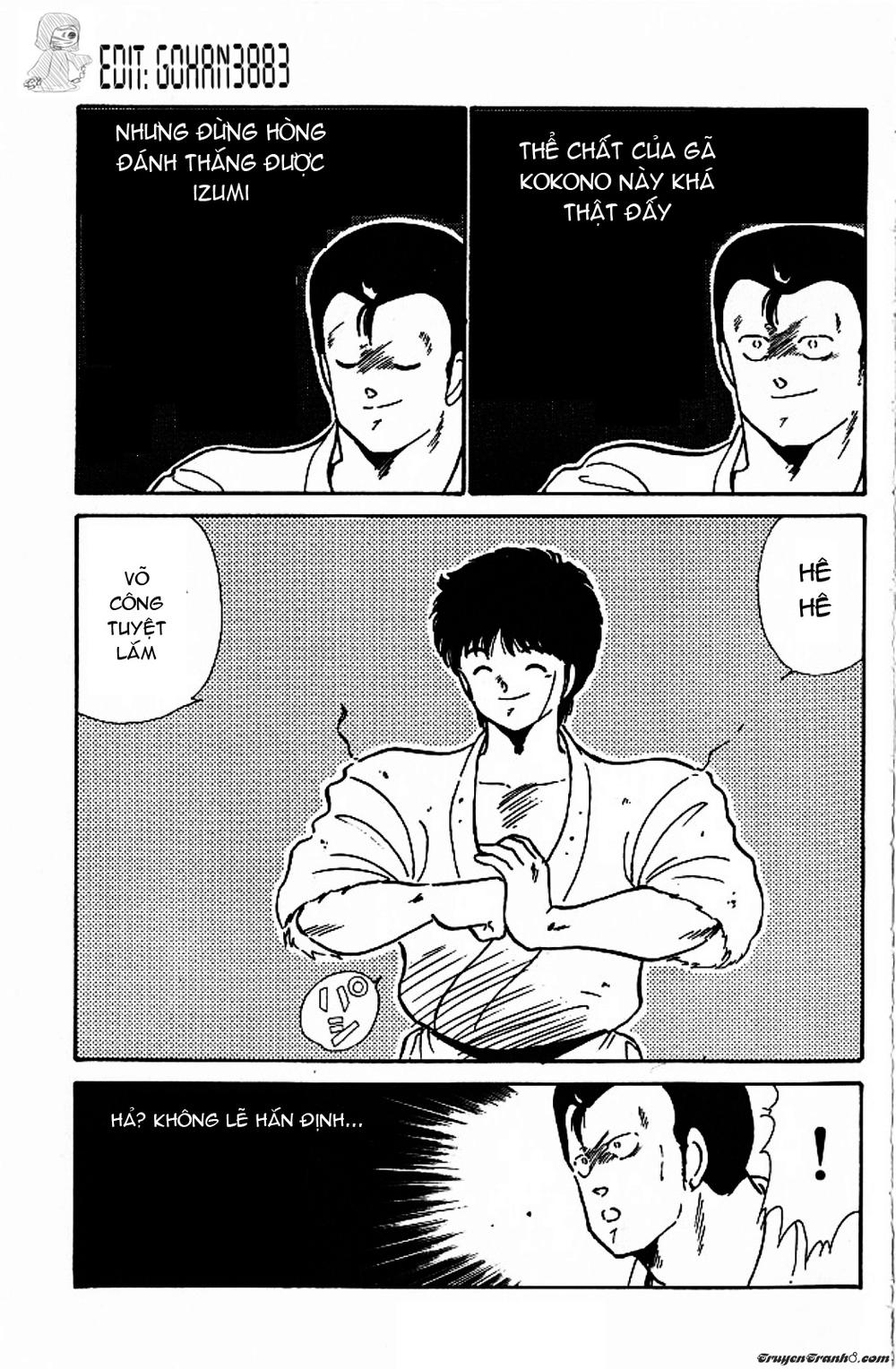 Truyền Nhân Atula 1 Chapter 9 - Trang 2