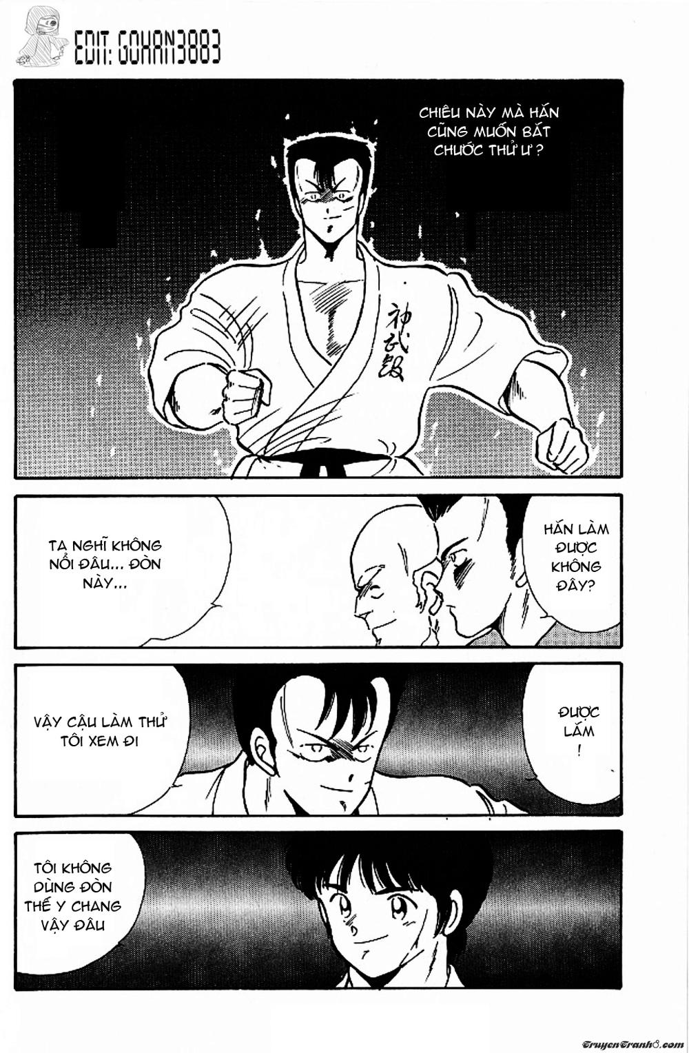 Truyền Nhân Atula 1 Chapter 9 - Trang 2