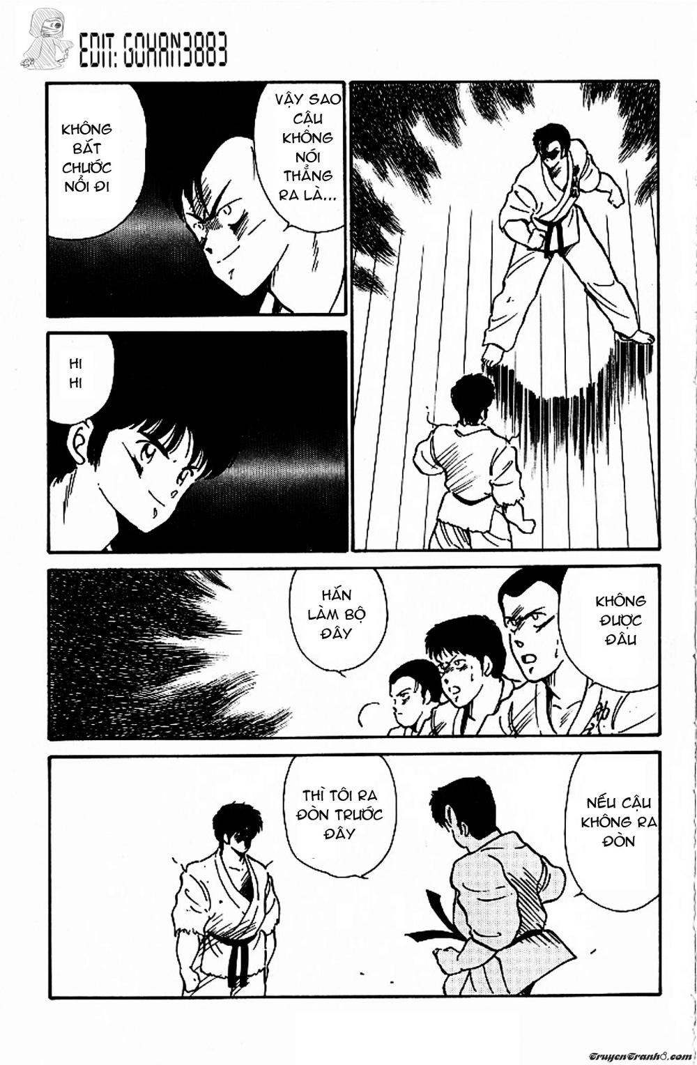 Truyền Nhân Atula 1 Chapter 9 - Trang 2