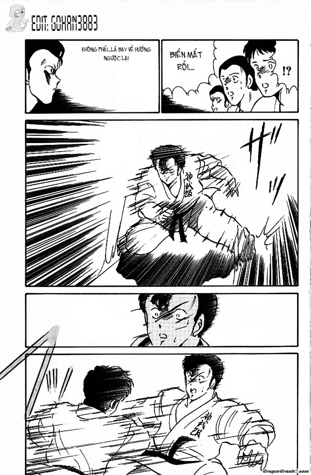 Truyền Nhân Atula 1 Chapter 9 - Trang 2