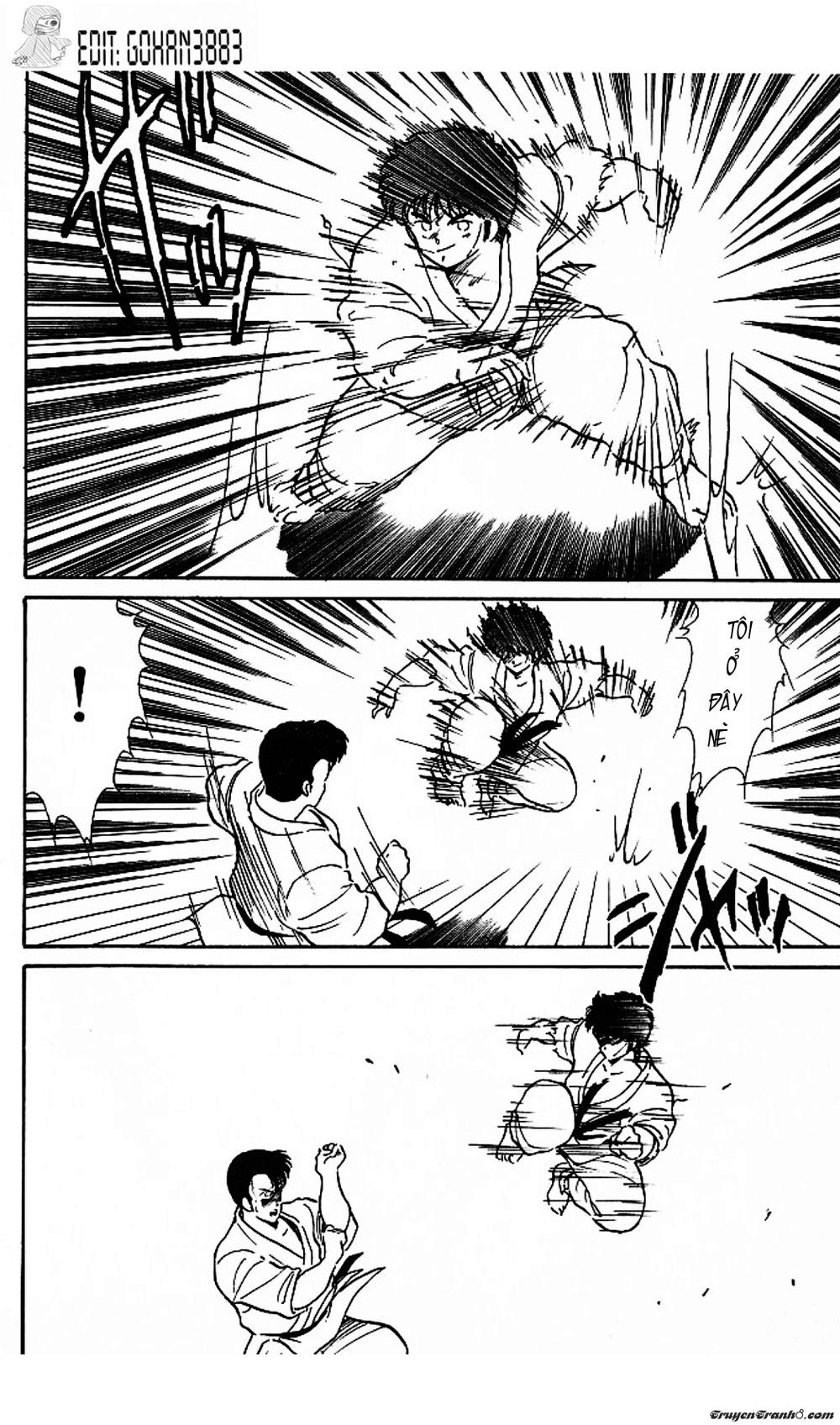 Truyền Nhân Atula 1 Chapter 9 - Trang 2