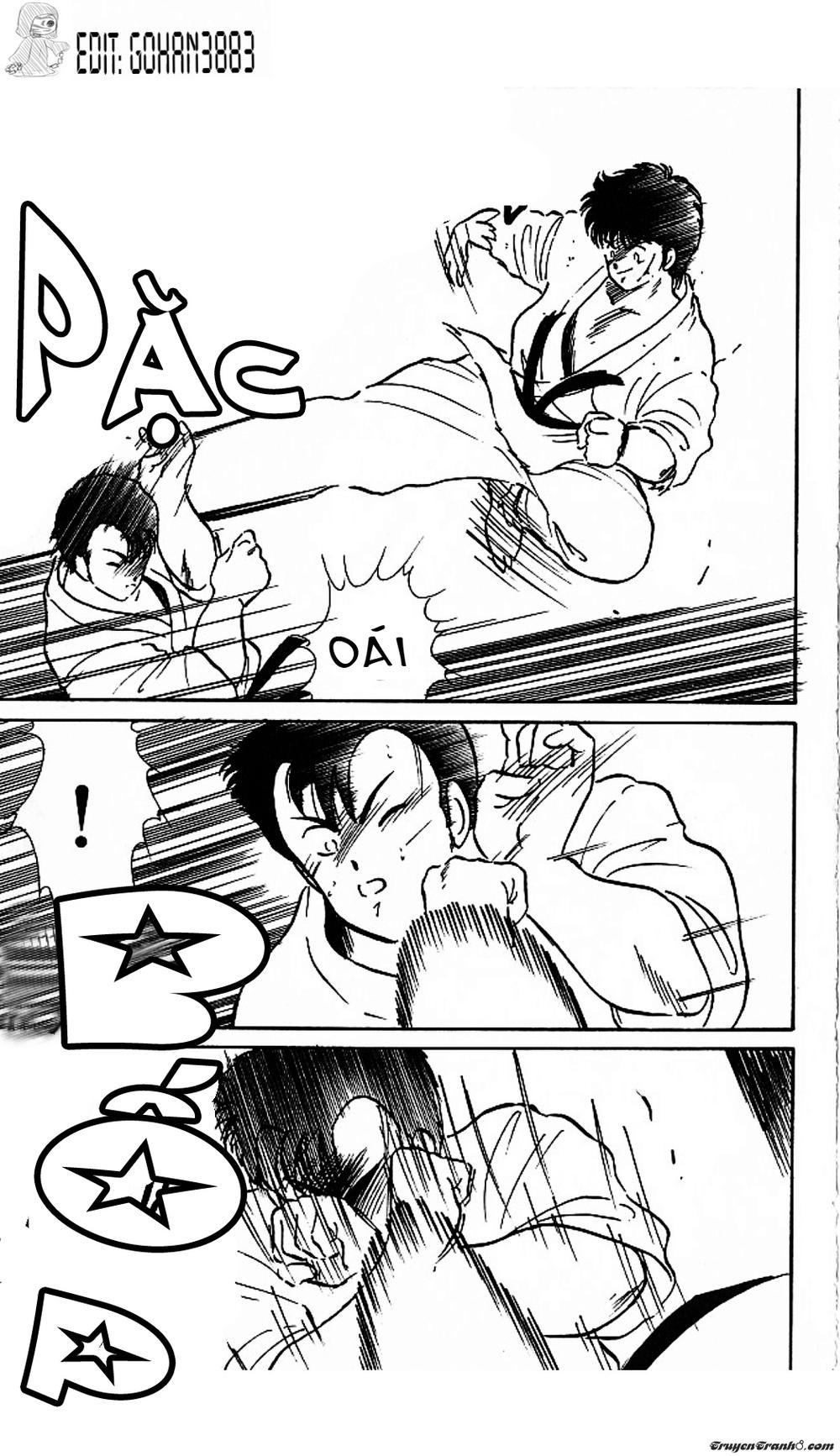 Truyền Nhân Atula 1 Chapter 9 - Trang 2