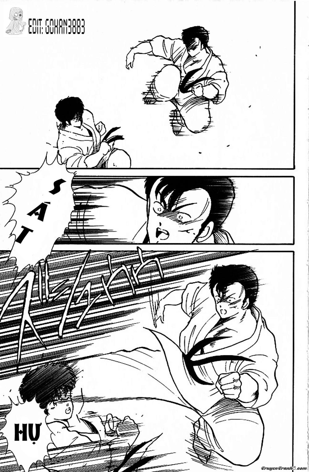 Truyền Nhân Atula 1 Chapter 9 - Trang 2